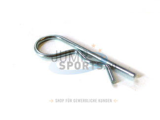 Federstecker verzinkt