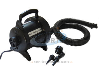 Elektrische Luftpumpe