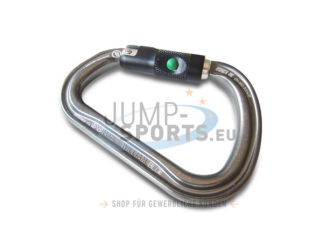 Alu-Ballock-Karabiner "Petzl"