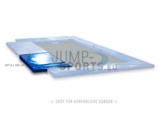 Polster 207,5 x 100 cm