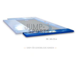 Polster 250 - 260 x 55 cm