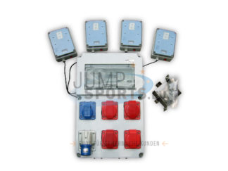 Sprungzählwerk, System 2