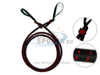 Bungee-Run Gummiseil für ca. 10kg Körpergewicht - 4m lang