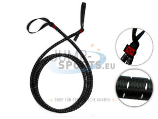 Bungee-Run Gummiseil für ca. 20kg Körpergewicht - 4m lang