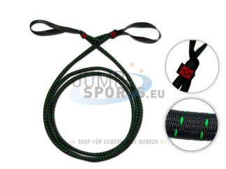 Typ 1 Expander Elastiks, 7,5 kg, schwarz-grün