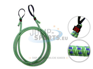 Typ 3 Expander Elastiks, 20 kg, grün-blau