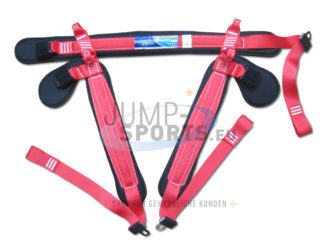 Typ 1 Sprunggurt Bungee-Trampolin L