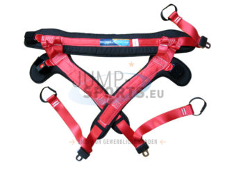 Typ 2 Sprunggurt Bungee-Trampolin L