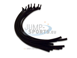 Gummiseil zu Polsterbefestigung an Multitramp-Anlagen