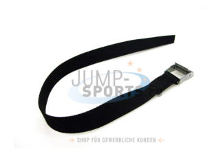 statische Polsterschnalle für Multitramp-Anlagen