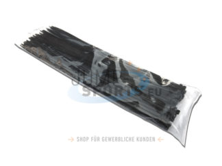 Kabelbinder lang 450 x 4,8 mm