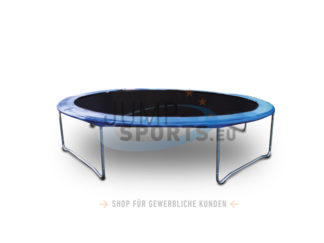 12'' Jumpfree Royal Gartentrampolin (3,70)