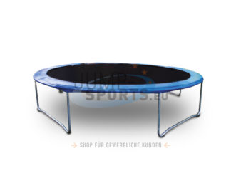 Sonderangebot: 14'' Jumpfree Royal Gartentrampolin (4,30), 1 Stück bei Abholung Lager Stuttgart