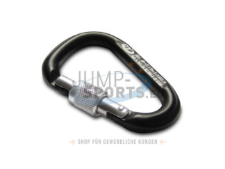 Alu-Schraub-Karabiner "CT"