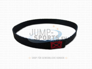 genähte Webband-Loops