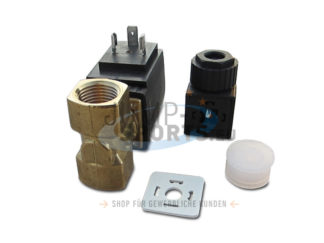 Druckluftventil für asiatische Funshooter