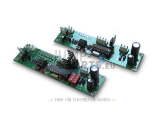 Platine für asiatische Funshooter