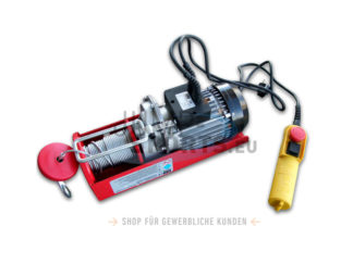 Seilwinde TEA TT 200