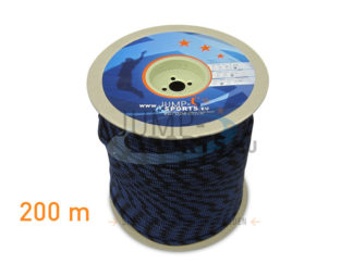 Statische Zugseile, Meterware