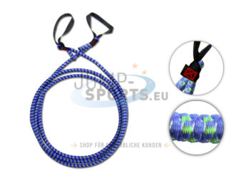 Typ 3 Expander Elastiks, 10 kg, blau-grün