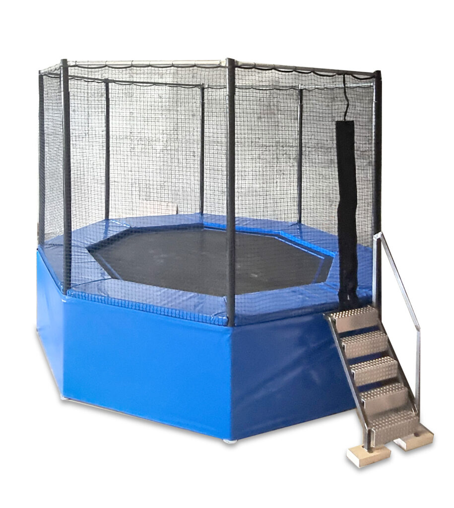 1er Trampolin