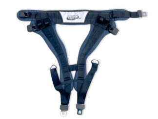 Typ 3 Sprunggurt Bungee-Trampolin L