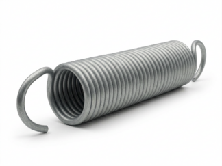 Trampolinpark-Feder Nr. 5c, 175 mm Ø 33 mm