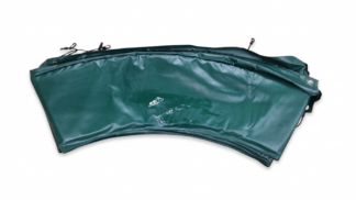Sonderangebot: Rahmenpolster für ein rundes Proline 8" Trampolin, Außendurchmesser 245cm in Farbe Grün. Code: PR8-1
