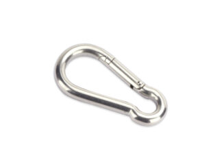 Sprungtuch-Karabiner