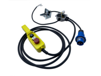 Handbedienteil mit Kabel