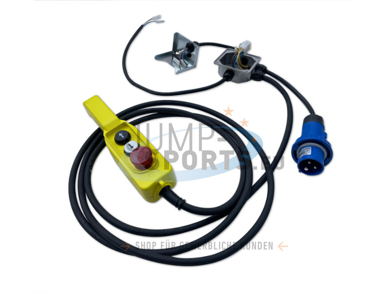 Handbedienteil mit Kabel
